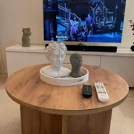 Апартаменты Lux Ii *