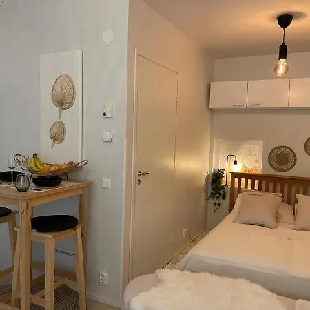 Lux Ii Apartamento Tampere