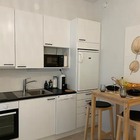 Lux Ii Apartment