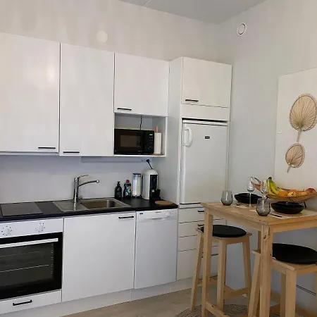 Lux Ii Apartment *